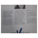 (FS) Framed Bob Byerley "Christmas ...