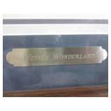 (A-4) Framed Signed and Numbered Te...