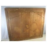 (A-4) Antique Framed "American Home...