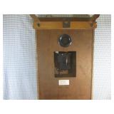 (FS) Harris & Mallow "Verichron" Wa...