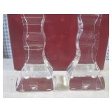 (CS) Pair of Orrefors Sweden Cruise...