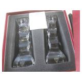 (CS) Pair of Orrefors Sweden Cruise...