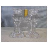 (EC1) Pair of Gorham Crystalites Co...