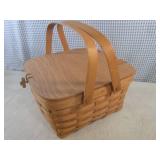 (CS) Vintage Longaberger Hand Woven...