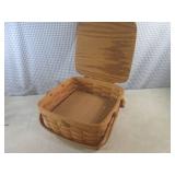 (CS) Vintage Longaberger Hand Woven...