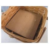 (CS) Vintage Longaberger Hand Woven...