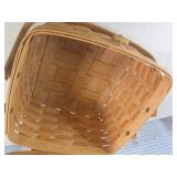 (CS) Vintage Longaberger Hand Woven...