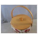 (CS) Vintage Longaberger Hand Woven...