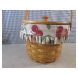 (CS) Vintage Longaberger Hand Woven...