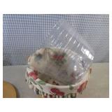 (CS) Vintage Longaberger Hand Woven...