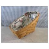 (CSB) Vintage Longaberger Hand Wove...