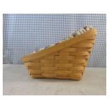 (CSB) Vintage Longaberger Hand Wove...