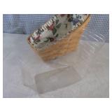 (CSB) Vintage Longaberger Hand Wove...