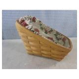 (CSB) Vintage Longaberger Hand Wove...