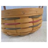 (CSB) Vintage Longaberger Hand Wove...