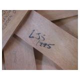 (CSB) Vintage Longaberger Hand Wove...