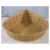 (CS) Vintage Longaberger Hand Woven...