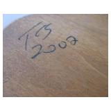 (CS) Vintage Longaberger Hand Woven...