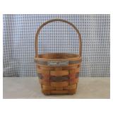 (CS) Vintage Longaberger Hand Woven...