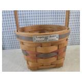(CS) Vintage Longaberger Hand Woven...