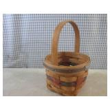 (CS) Vintage Longaberger Hand Woven...