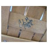 (CS) Vintage Longaberger Hand Woven...