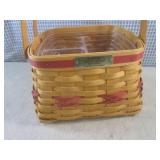 (CS) Vintage Longaberger Hand Woven...