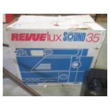 (EC1) Vintage Revue Lux Sound 35 Su...