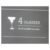 (CSB) 4-Pack Threshold  Margarita G...