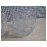 (BS) Assorted Glass Decor Etc...