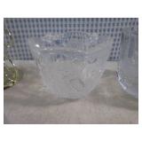 (BS) Assorted Glass Decor Etc...