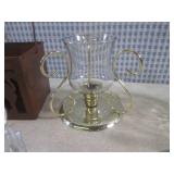 (BS) Assorted Glass Decor Etc...