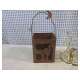 (BS) Assorted Glass Decor Etc...