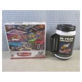 (BS) New Unopened Wheels 750pc Puzz...