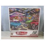 (BS) New Unopened Wheels 750pc Puzz...