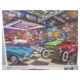 (BS) New Unopened Wheels 750pc Puzz...