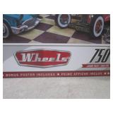 (BS) New Unopened Wheels 750pc Puzz...