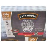 (B-1) 3 Boxes of Java House Ethiopi...