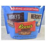 (B-3) Sharing Assortment Bag of Hes...