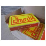 (EC1) 12 New Decks of Church