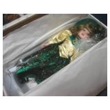 (G-1) Large 30 Gallon Tote of Porce...