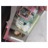 (G-1) Large 30 Gallon Tote of Porce...