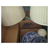 (BR1) Assorted Unsold Lots...