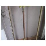 (BSB) 3 Vintage Floor Lamps...