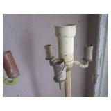 (BSB) 3 Vintage Floor Lamps...