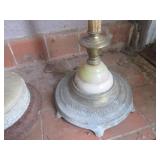 (BSB) 3 Vintage Floor Lamps...