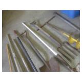 (BS) Assorted Yard/Garden Tools...