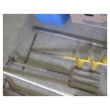 (BS) Assorted Yard/Garden Tools...