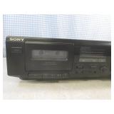 (A-2) Sony TC-WE305 Stereo Dual Cas...