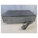 (A-2) Sony TC-WE305 Stereo Dual Cas...